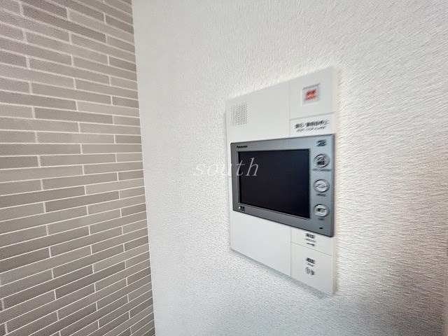 セキュリティ　モニターホン