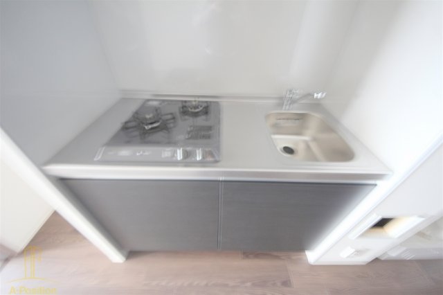 キッチン　BPRレジデンス新梅田