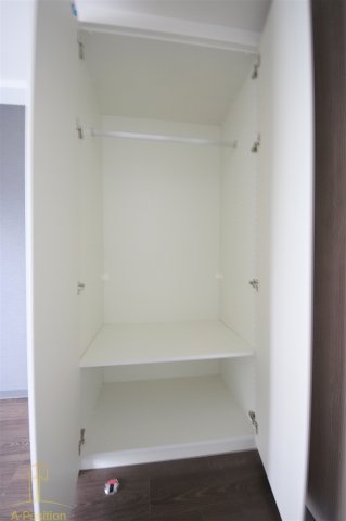 収納　BPRレジデンス新梅田