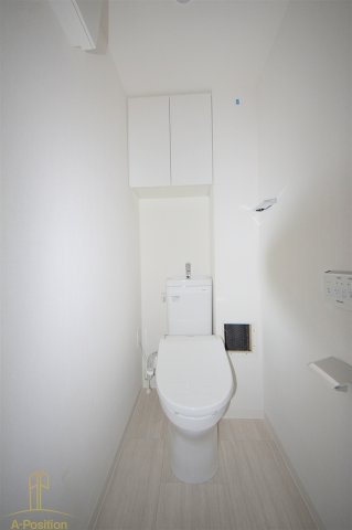 トイレ　BPRレジデンス新梅田