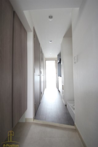 玄関　BPRレジデンス新梅田