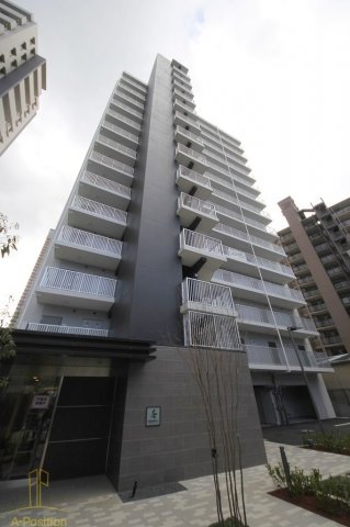 建物外観　BPRレジデンス新梅田