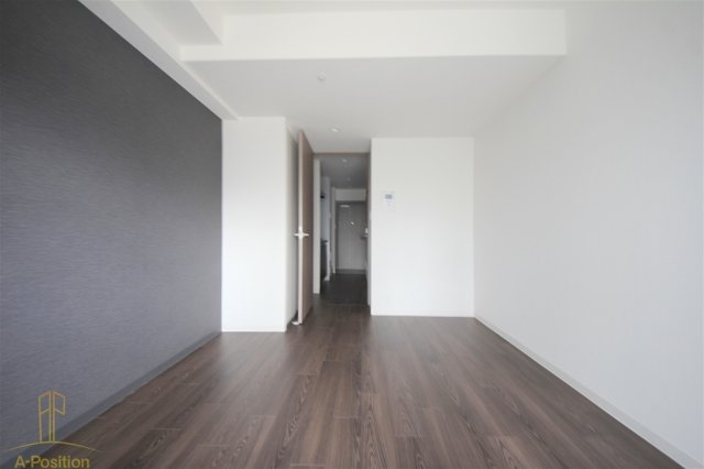 居室・リビング　BPRレジデンス新梅田