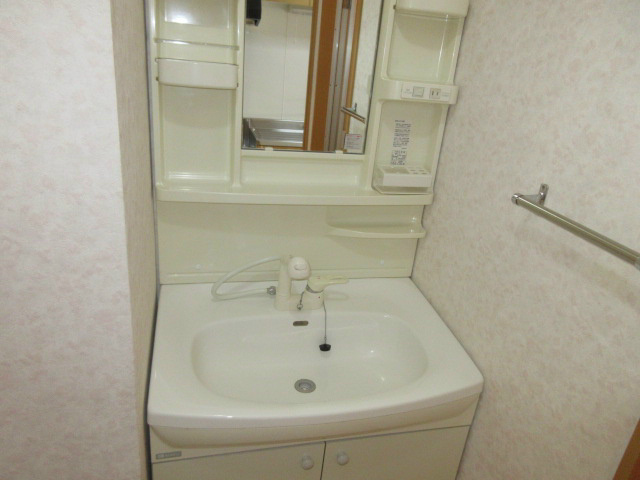 洗面設備　※現況優先