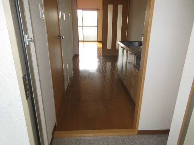 玄関　※現況優先