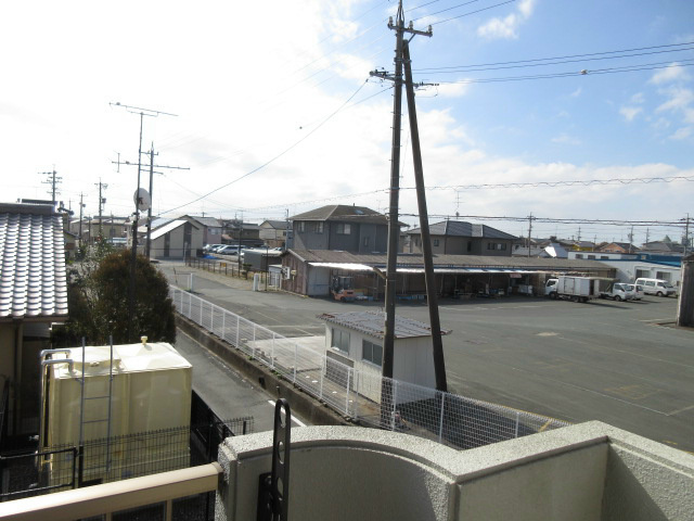 バルコニー　※現況優先