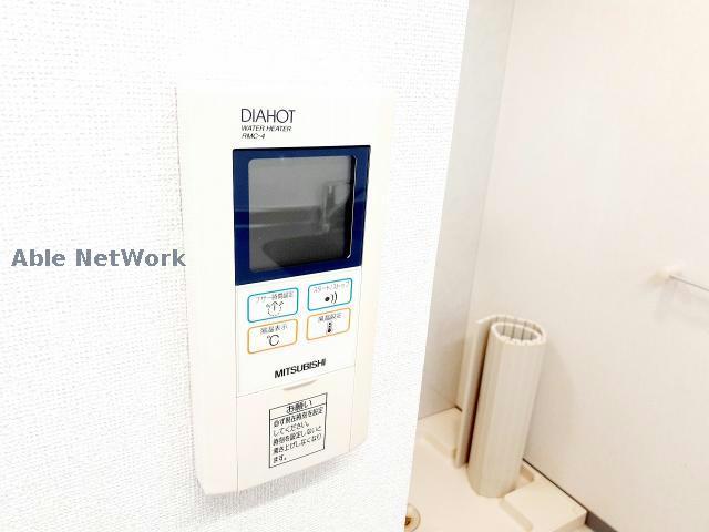 セキュリティ　※別室参考画像