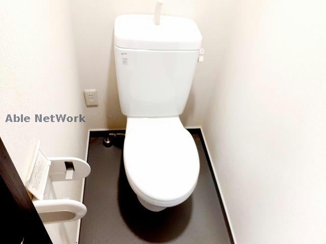 トイレ　※別室参考画像