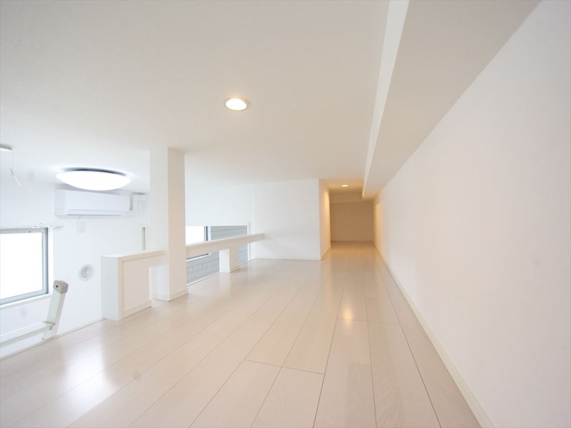 その他　ロフト5帖（収納としても寝室としても使えます）