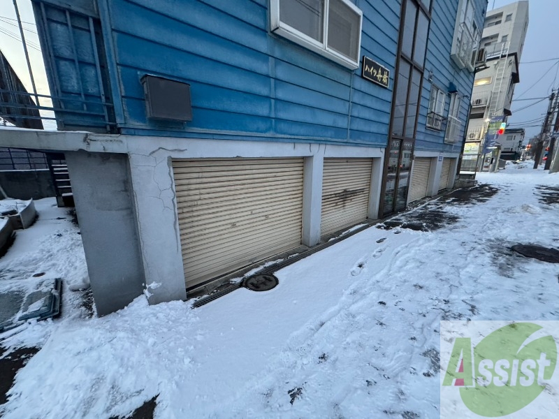 駐車場　その他