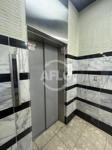 ロビー　ISハイツ新大阪　ロビー