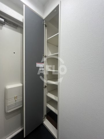 その他部屋・スペース　ISハイツ新大阪　シューズボックス