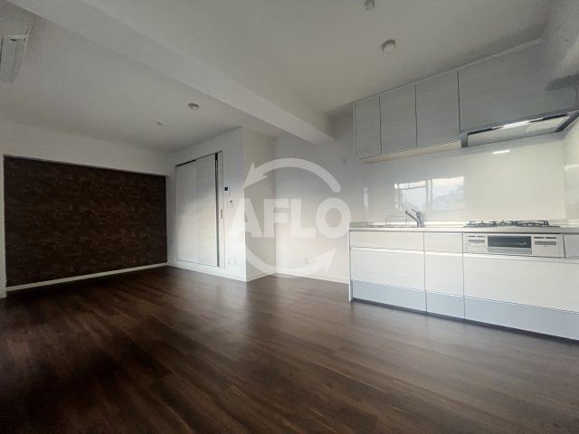 居室・リビング　ISハイツ新大阪　リビング