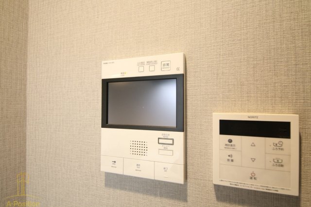 セキュリティ　コンフォリア北堀江一丁目