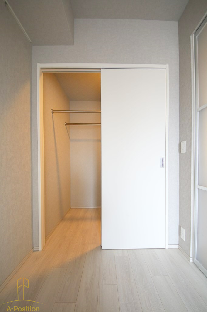 収納　コンフォリア北堀江一丁目