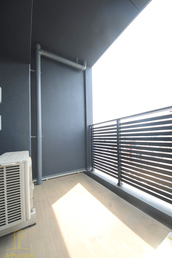 バルコニー　コンフォリア北堀江一丁目