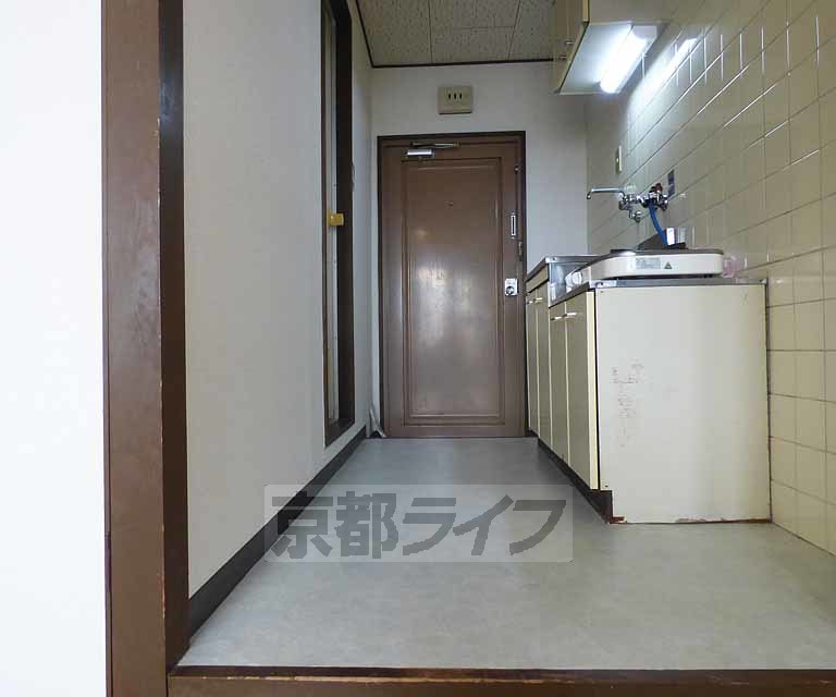 その他部屋・スペース　廊下です。