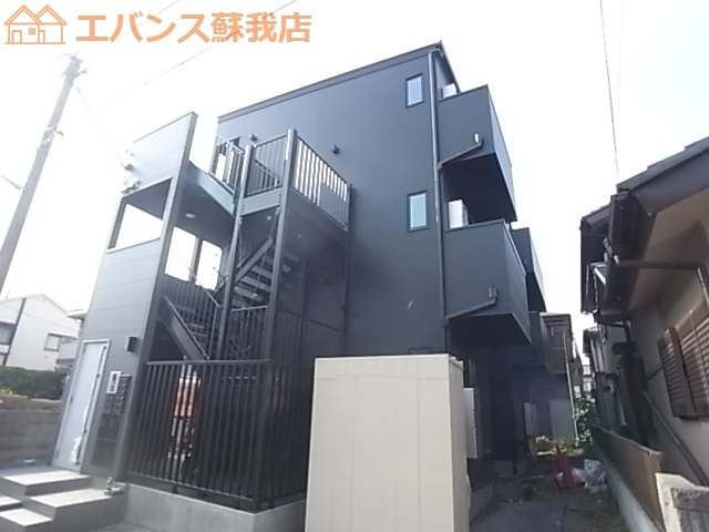 建物外観　きれいな外観です