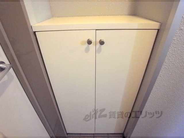 収納　下駄箱