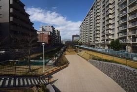 公園　親水公園（公園）まで50m