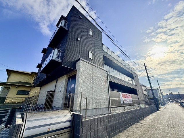 建物外観　【新築】「ｐｅａｃｅ　ｇａｒｄｅｎ」２０２６年２月１０日頃～