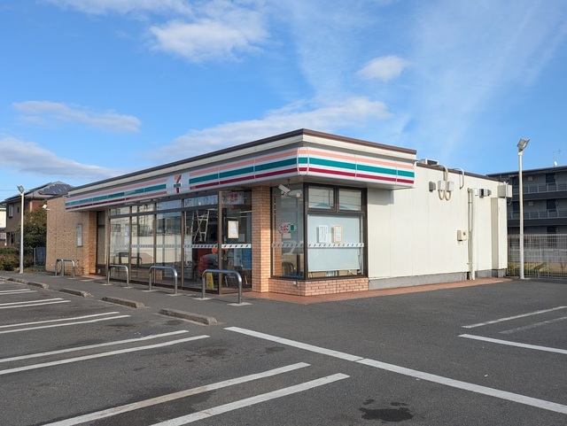 コンビニ　セブン－イレブン　市原姉崎東店（コンビニ）まで600m