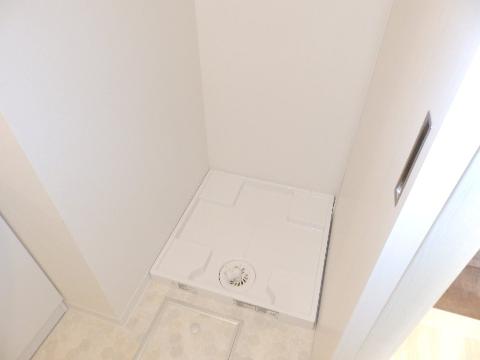 その他　洗濯機置場