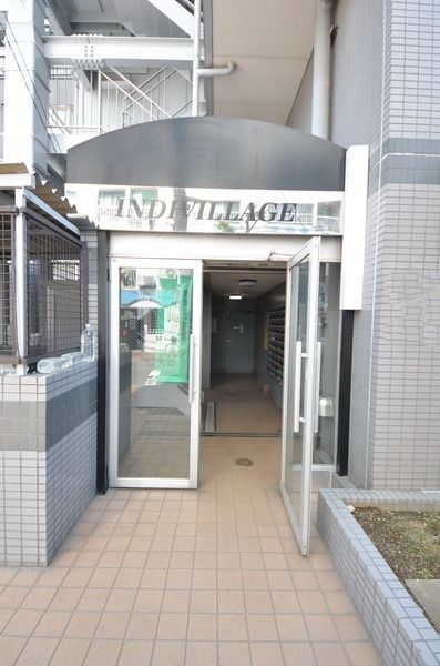 エントランス　♪エントランス部分♪