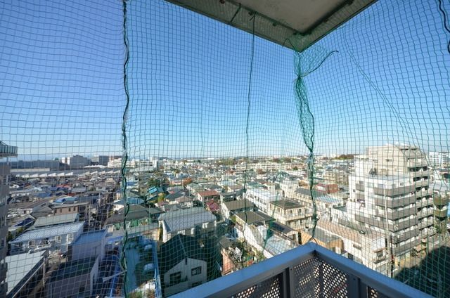 眺望　☆上層階だからこその景色☆