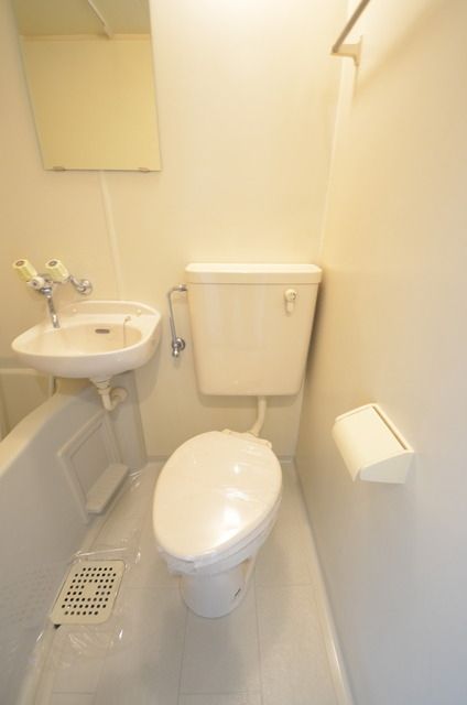 トイレ　☆清潔感のあるトイレ☆