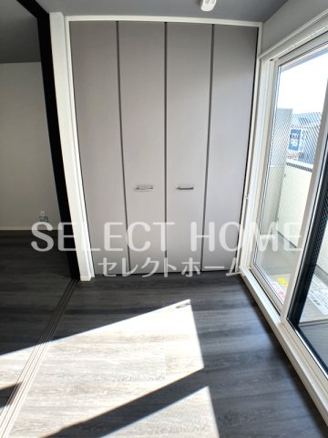 その他部屋・スペース　ゆとりの広さです