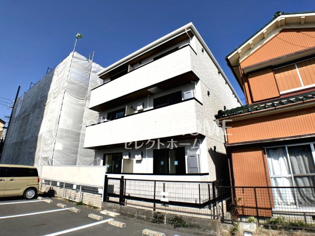 建物外観　外観もきれいです