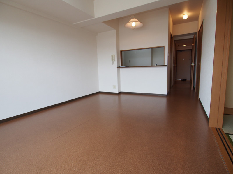 居室・リビング　同タイプお部屋写真