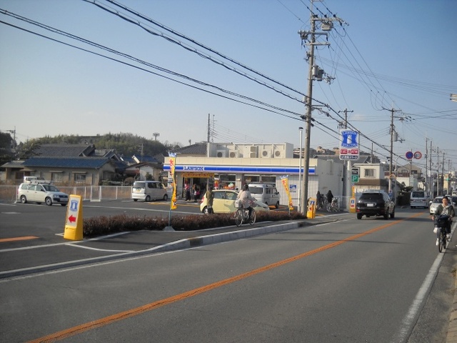 コンビニ　ローソン大阪狭山池之原三丁目店（コンビニ）まで1107m