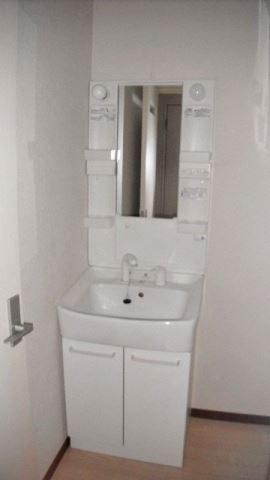 洗面設備　シャンプードレッサー