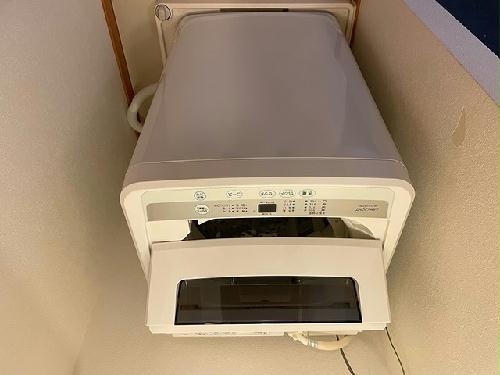 その他設備　洗濯機