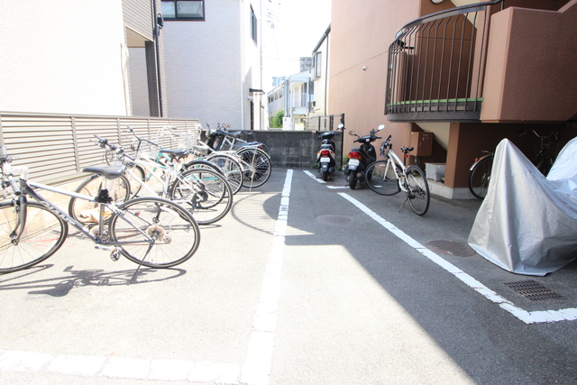 その他　自転車置場