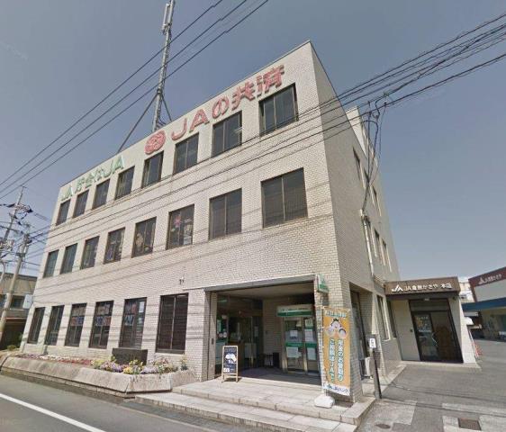 銀行　JA倉敷かさや西阿知支店（銀行）まで896m