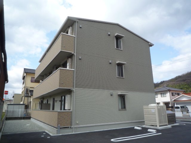 建物外観　外観です