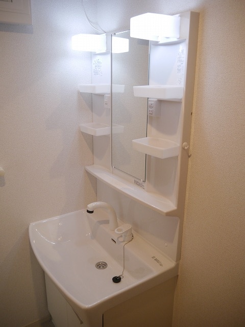 洗面設備　洗面所