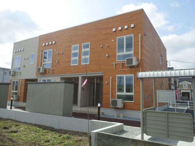 建物外観　外観写真