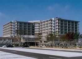 病院　公立置賜総合病院（病院）まで1640m