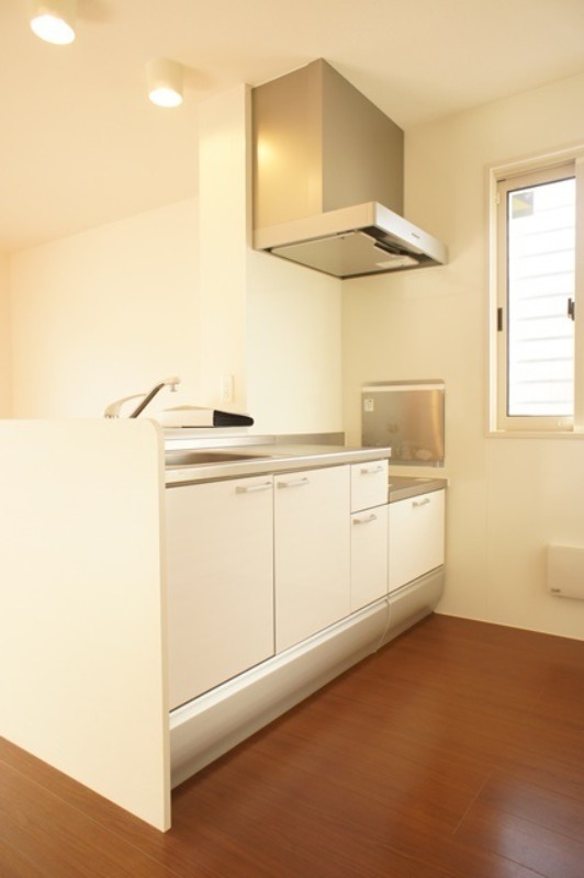 キッチン　図面と現状に相違がある場合には現状を優先