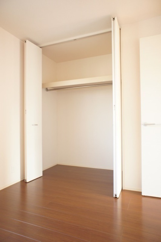 収納　図面と現状に相違がある場合には現状を優先