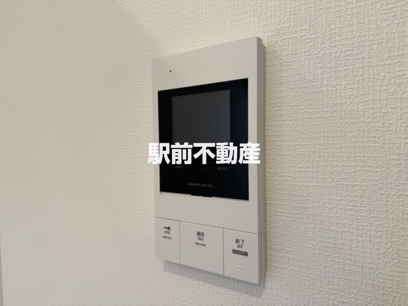 セキュリティ　※類似物件流用