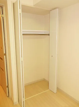 収納　別部屋の写真を使用しております。