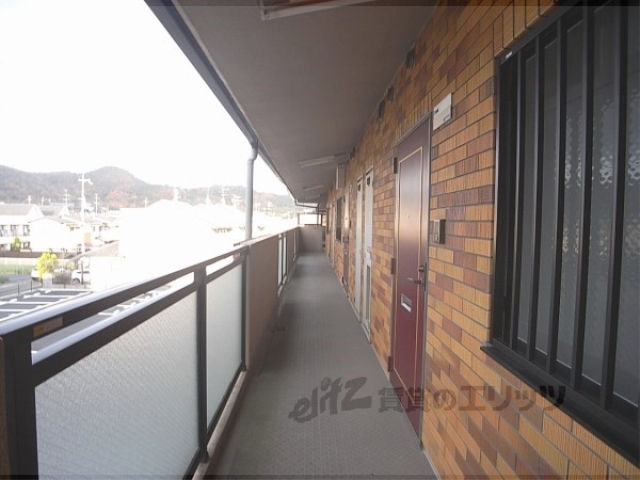 その他共有部分　廊下