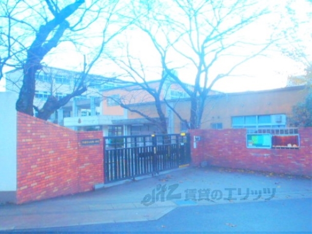 小学校　柊野小学校（小学校）まで1020m