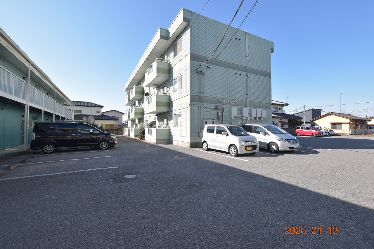 建物外観　仲介手数料50％割引★1ヶ月FR★ユメウル不動産★初期費お得