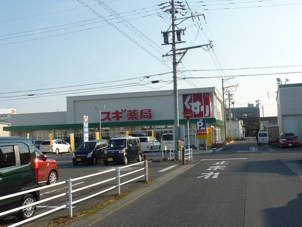 ドラックストア　スギ薬局西条店（ドラッグストア）まで456m